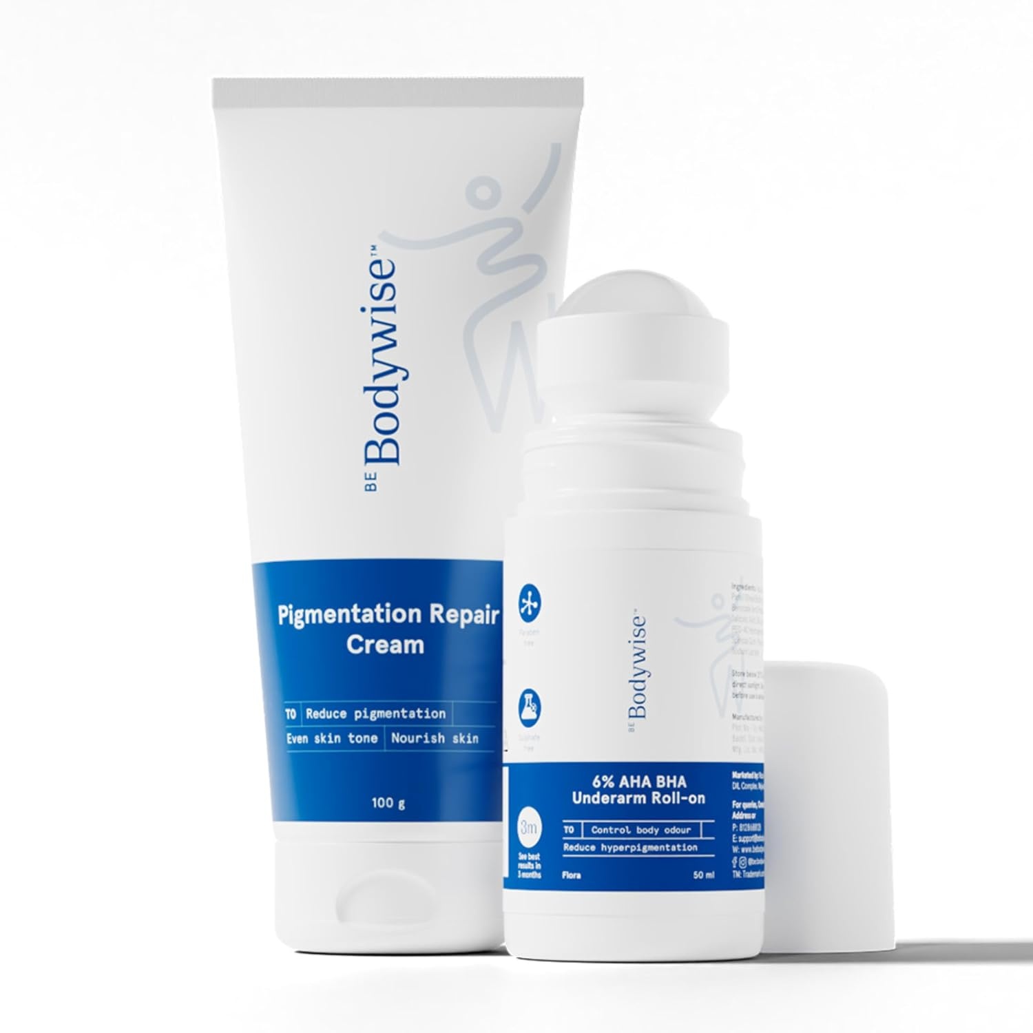 Be Bodywise Advanced Pigmentation Kit