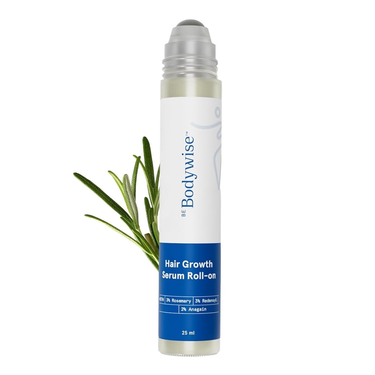 Rosemary Hair Growth Serum Roll On