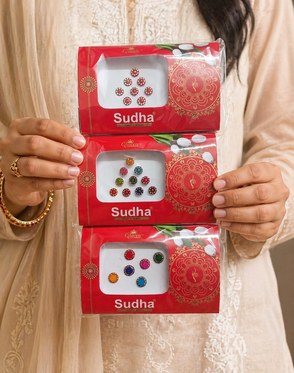 Elegant Bindi Collection