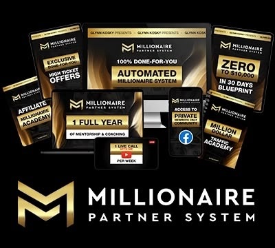 Millionaire Partner System