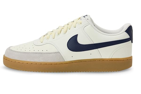 Nike Mens Court Vision Low Sneaker