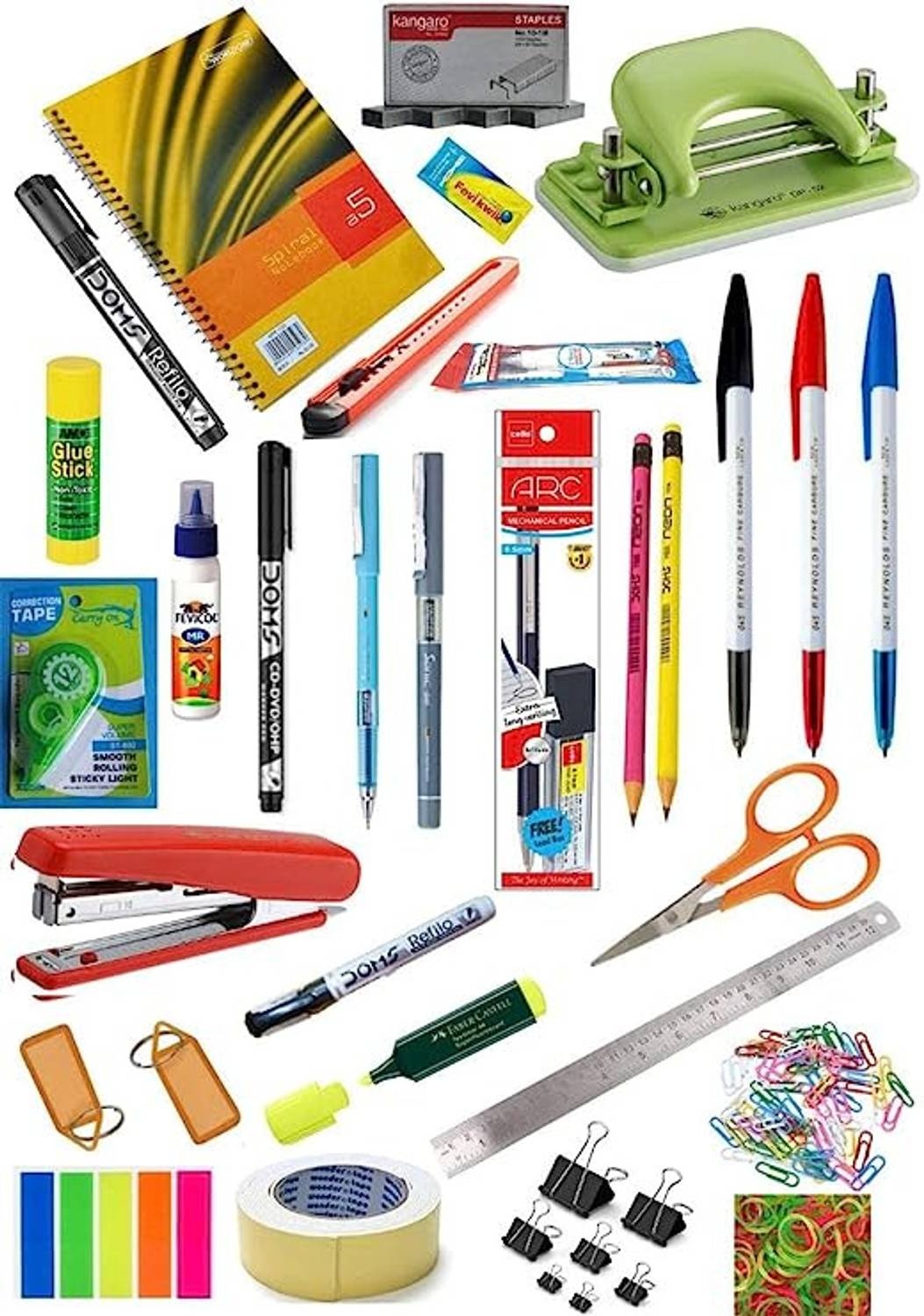 Stationery