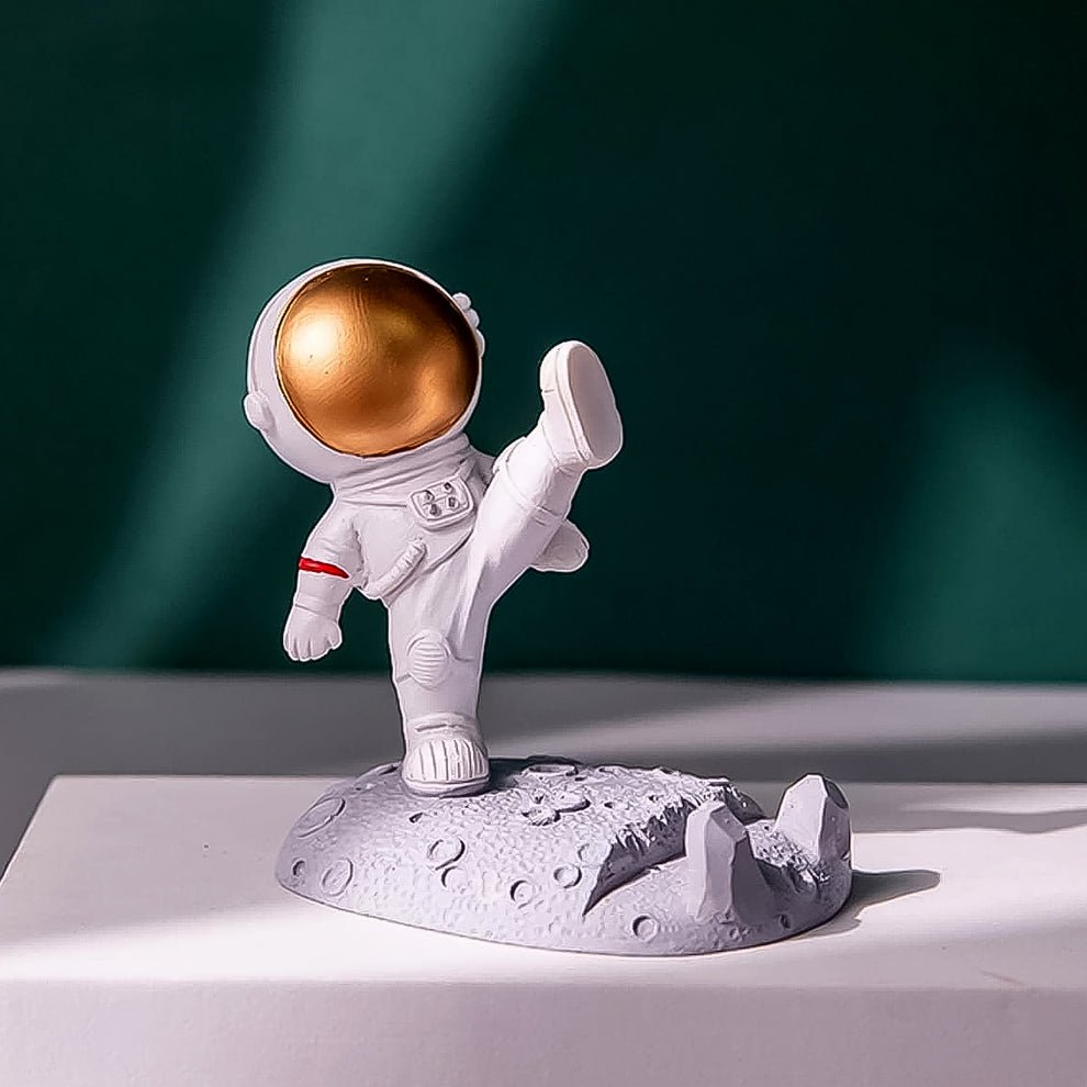 Astronaut Spaceman Mobile Holder