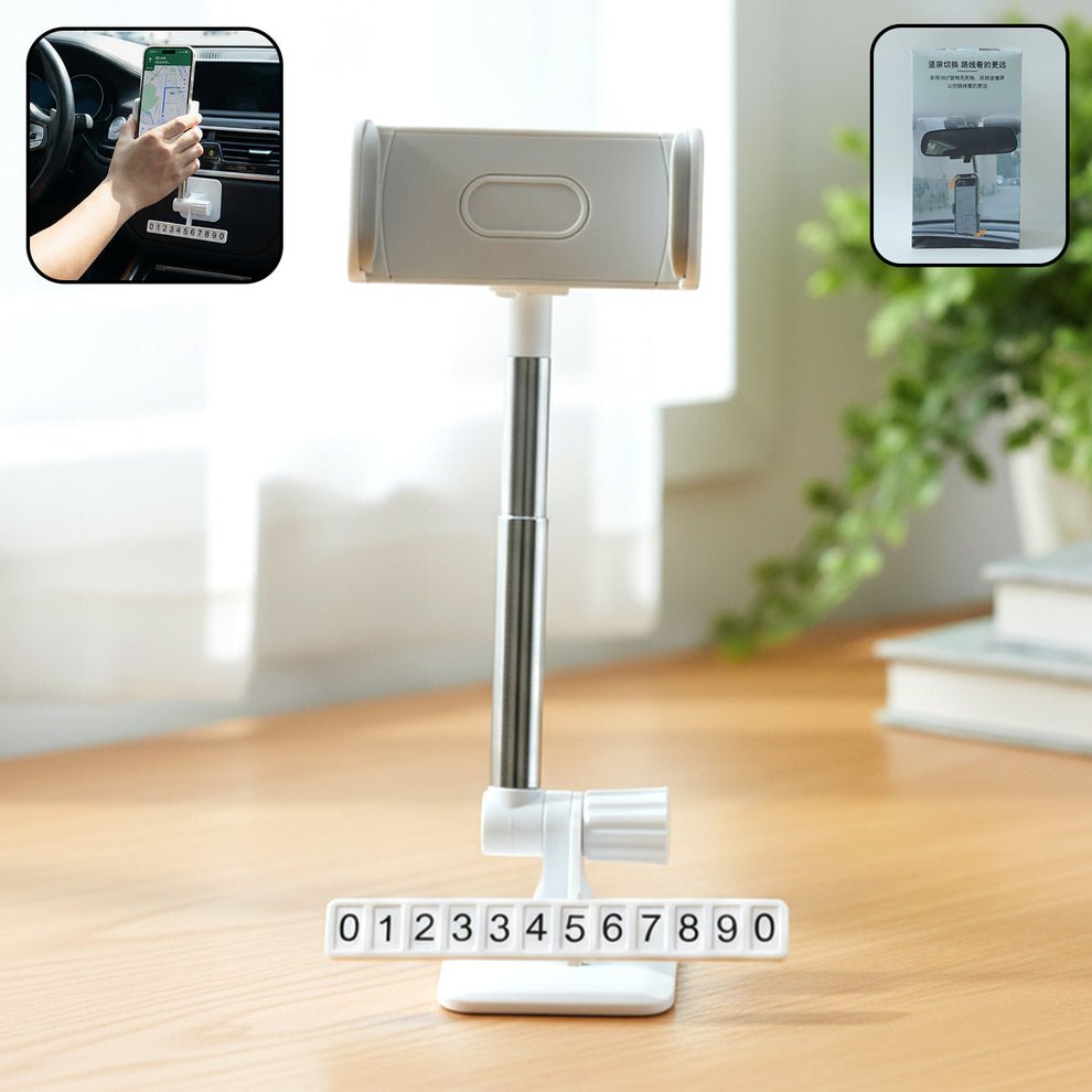 Astronaut Spaceman Mobile Holder
