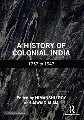 A History of Colonial India