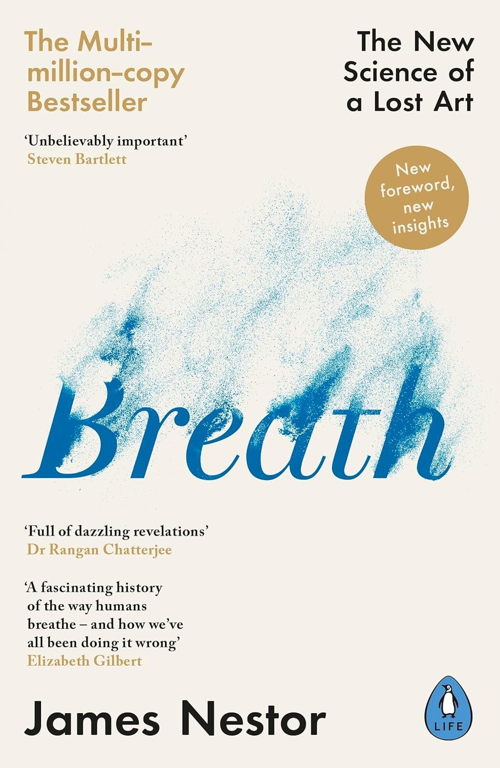 Breath Book Cover