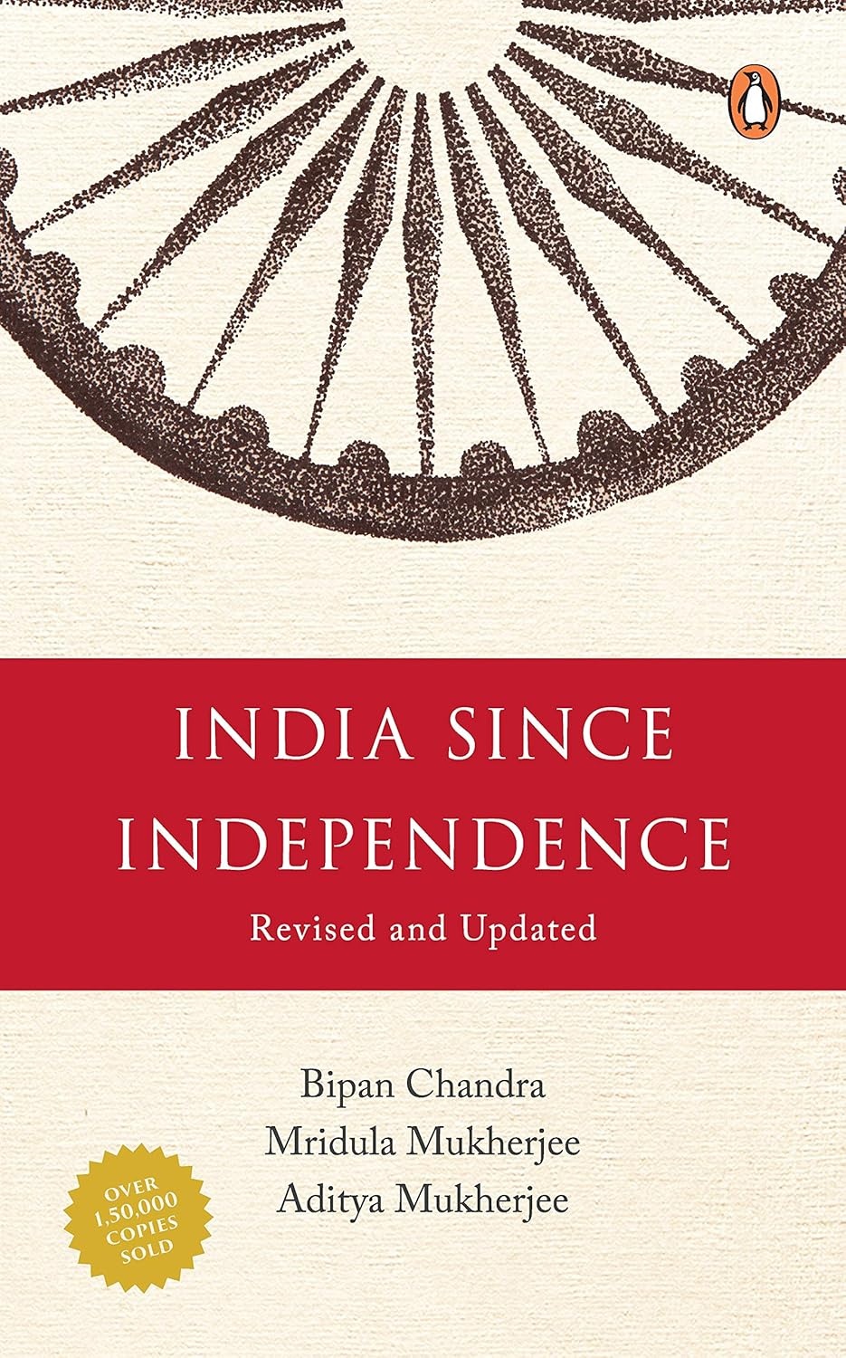 India Since Independence Book Cover