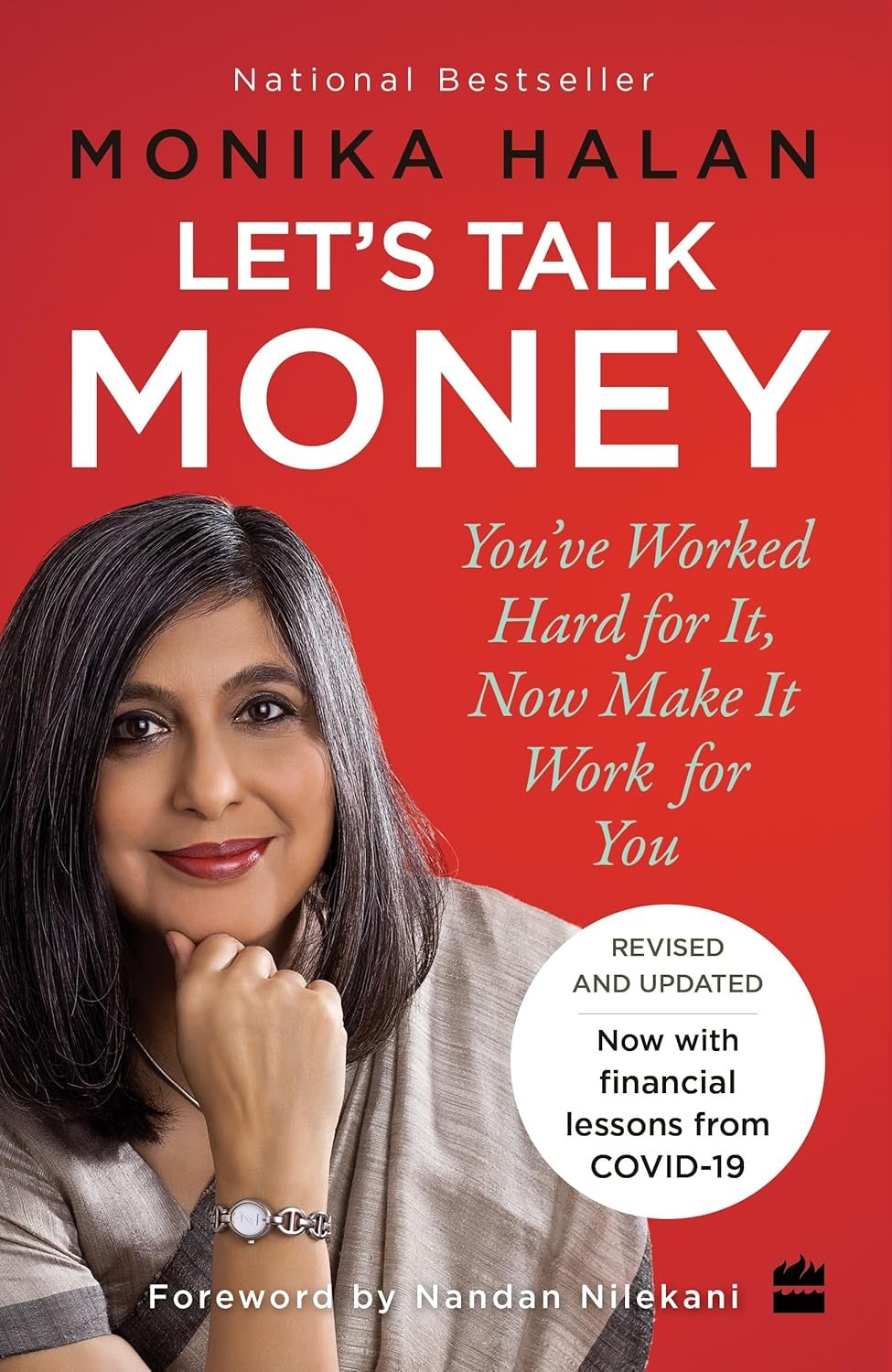 Let's Talk Money Book Cover