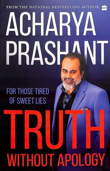 Truth Without Apology Book Cover