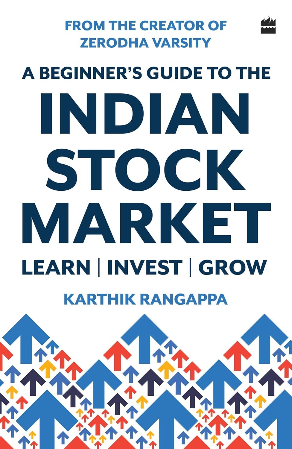 A Beginner's Guide to the Indian Stock Market Book Cover