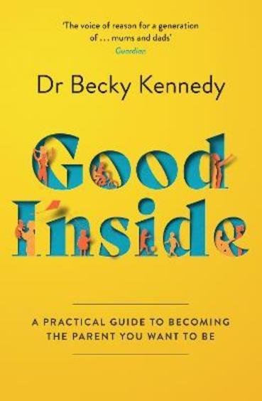 Good Inside Book Cover