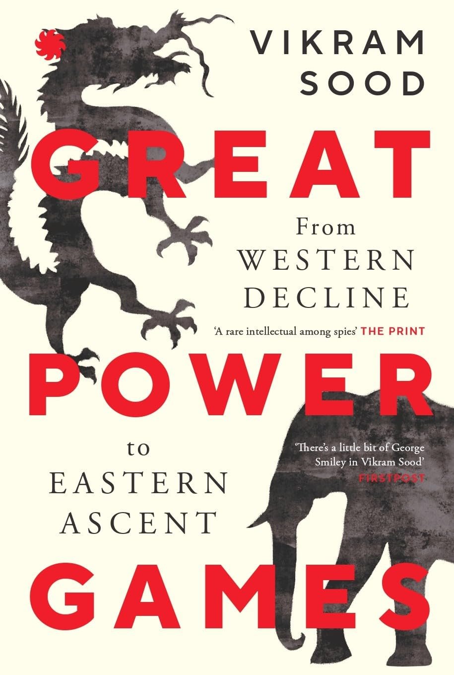 Great Power Games Book Cover