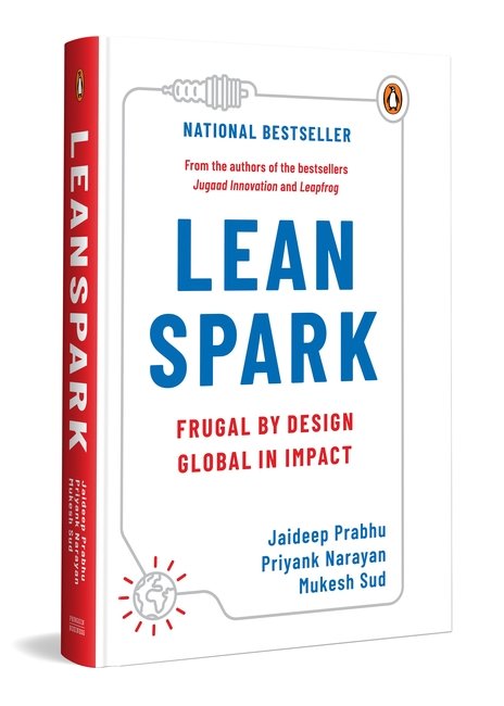 Lean Spark Book Cover