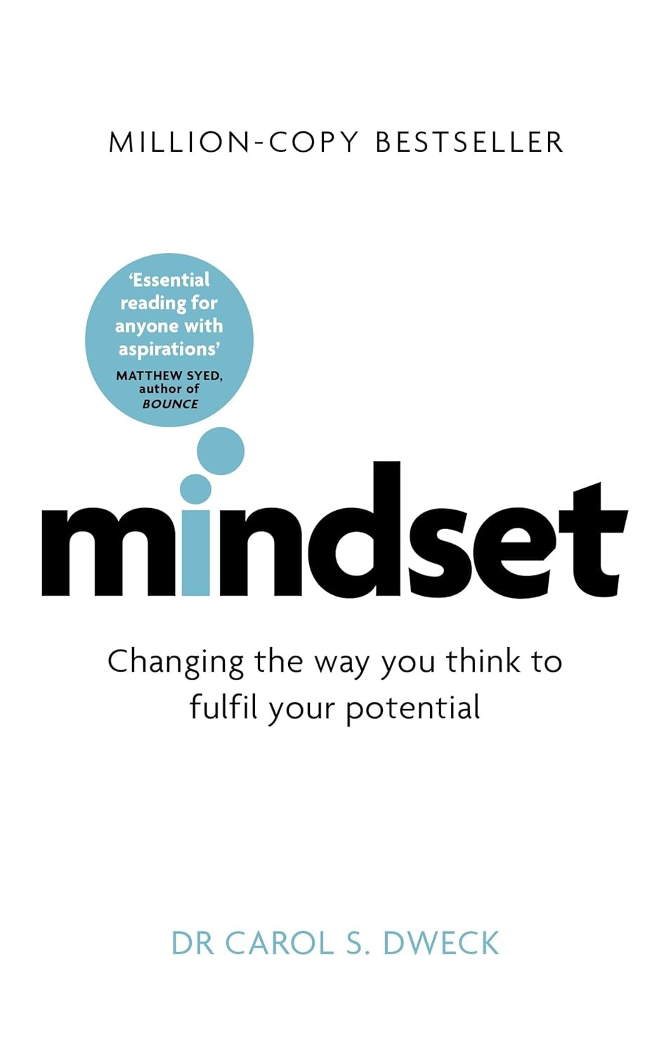 Mindset Book Cover