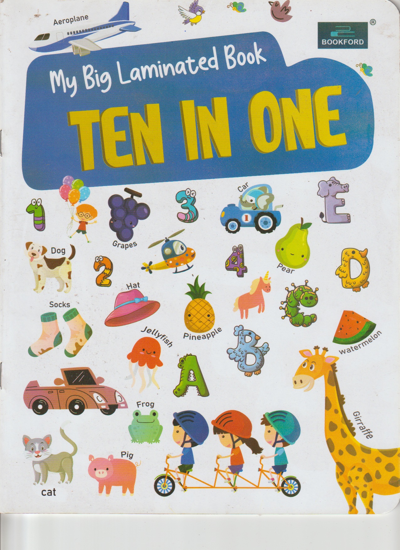 Ten in One