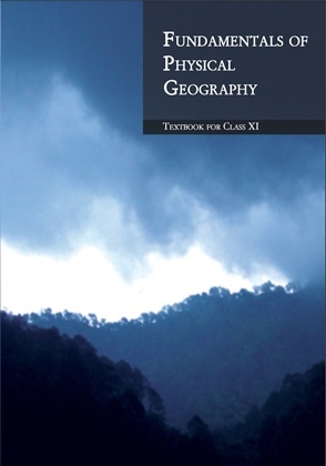 NCERT Fundamentals of Physical Geography Class 11 Book Cover