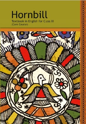 NCERT Hornbill English Class 11 Book Cover
