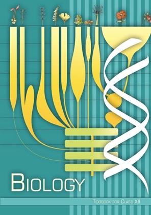 NCERT Biology Class 12 Book Cover