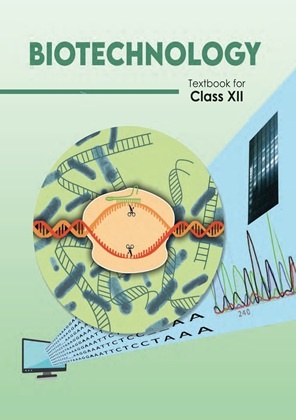 NCERT Biotechnology Class 12 Book Cover