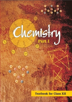 NCERT Chemistry Part 1 Class 12 Book Cover