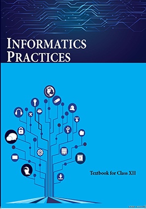 NCERT Informatics Practices Class 12 Book Cover