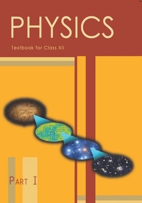 NCERT Physics Part 1 Class 12 Book Cover