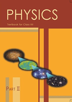 NCERT Physics Part 2 Class 12 Book Cover