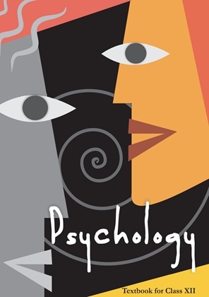 NCERT Psychology Class 12 Book Cover
