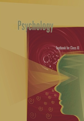 NCERT Psychology Class 11 Book Cover