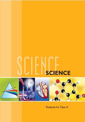 NCERT Science Class 10 Book Cover