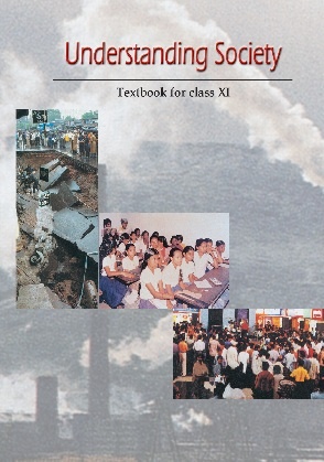 NCERT Understanding Society Class 11 Book Cover