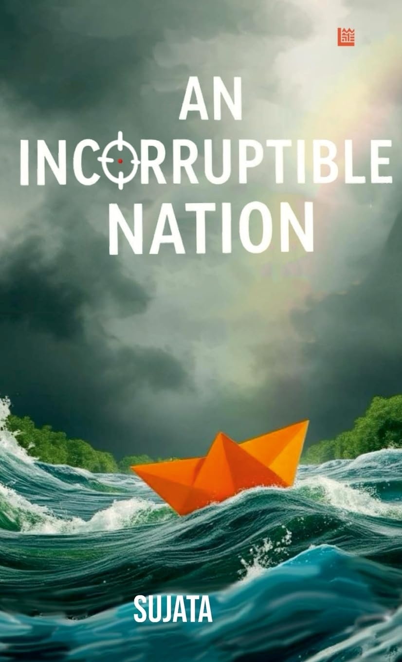 An Incorruptible Nation Book Cover