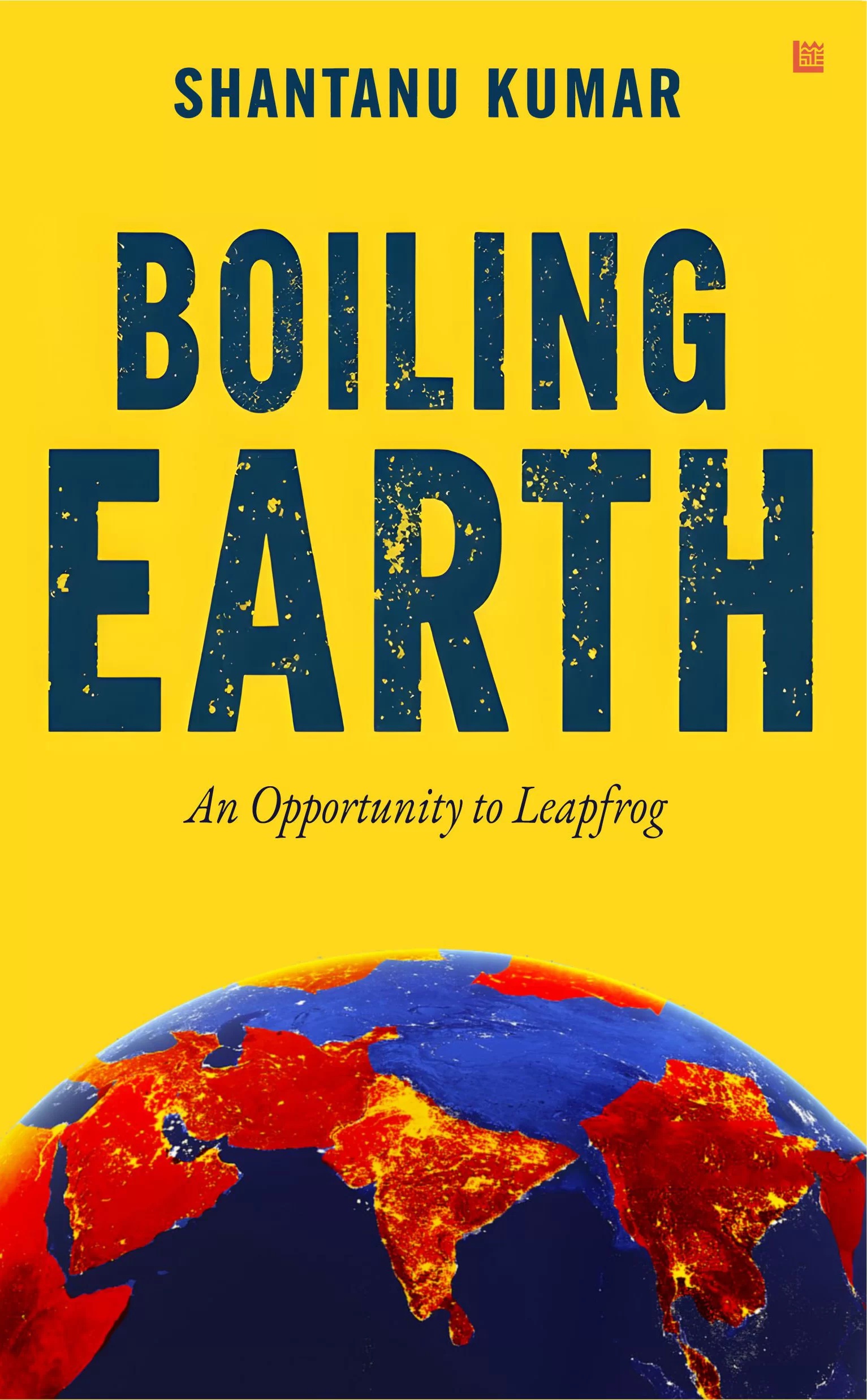 Boiling Earth Book Cover