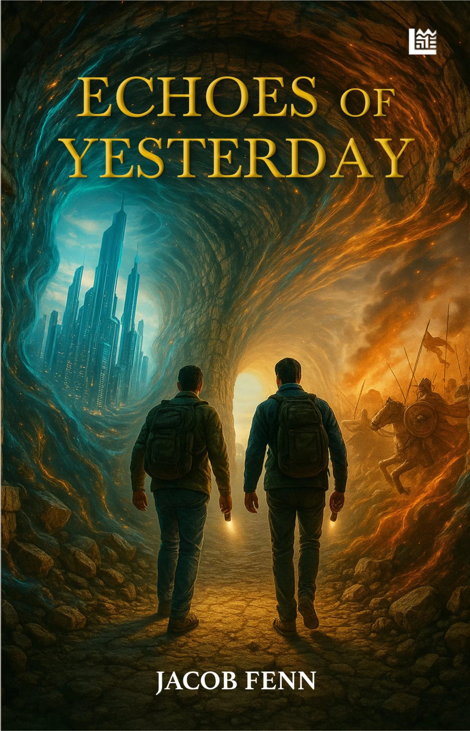 Echoes of Yesterday Book Cover