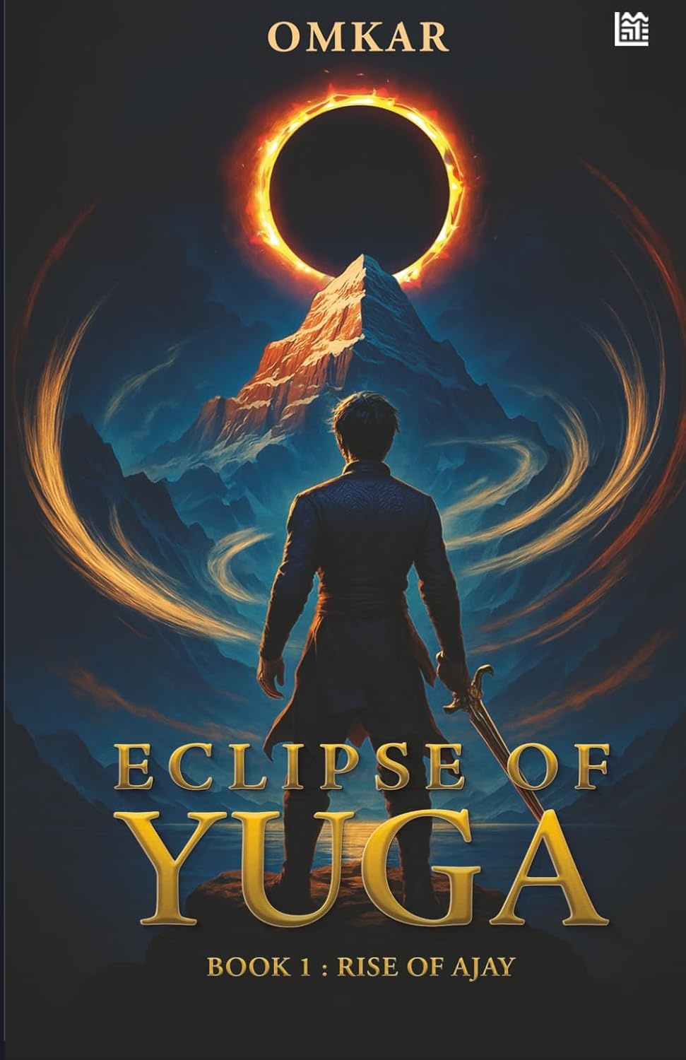 Eclipse of Yuga Book Cover
