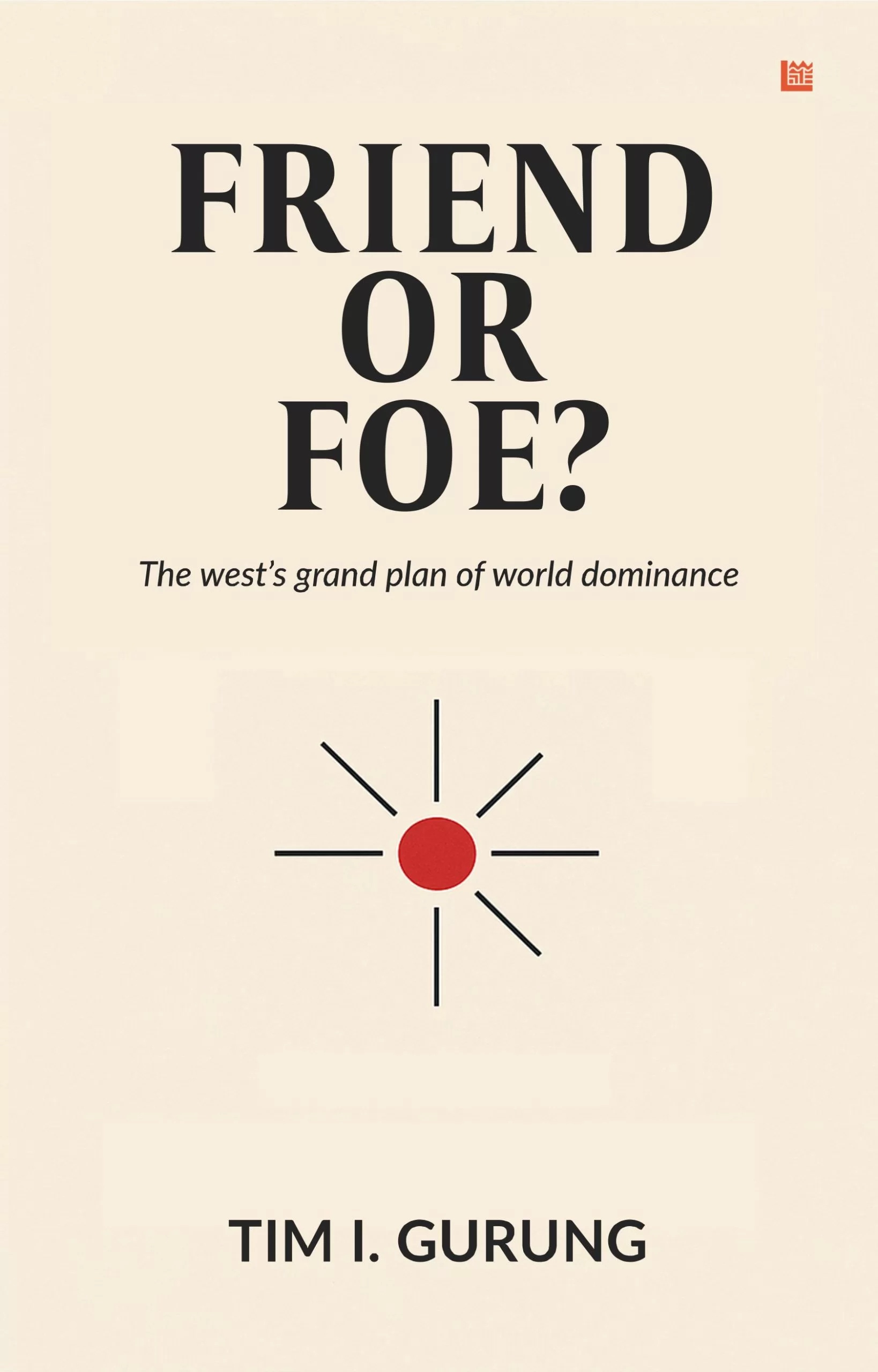 Friend or Foe? Book Cover