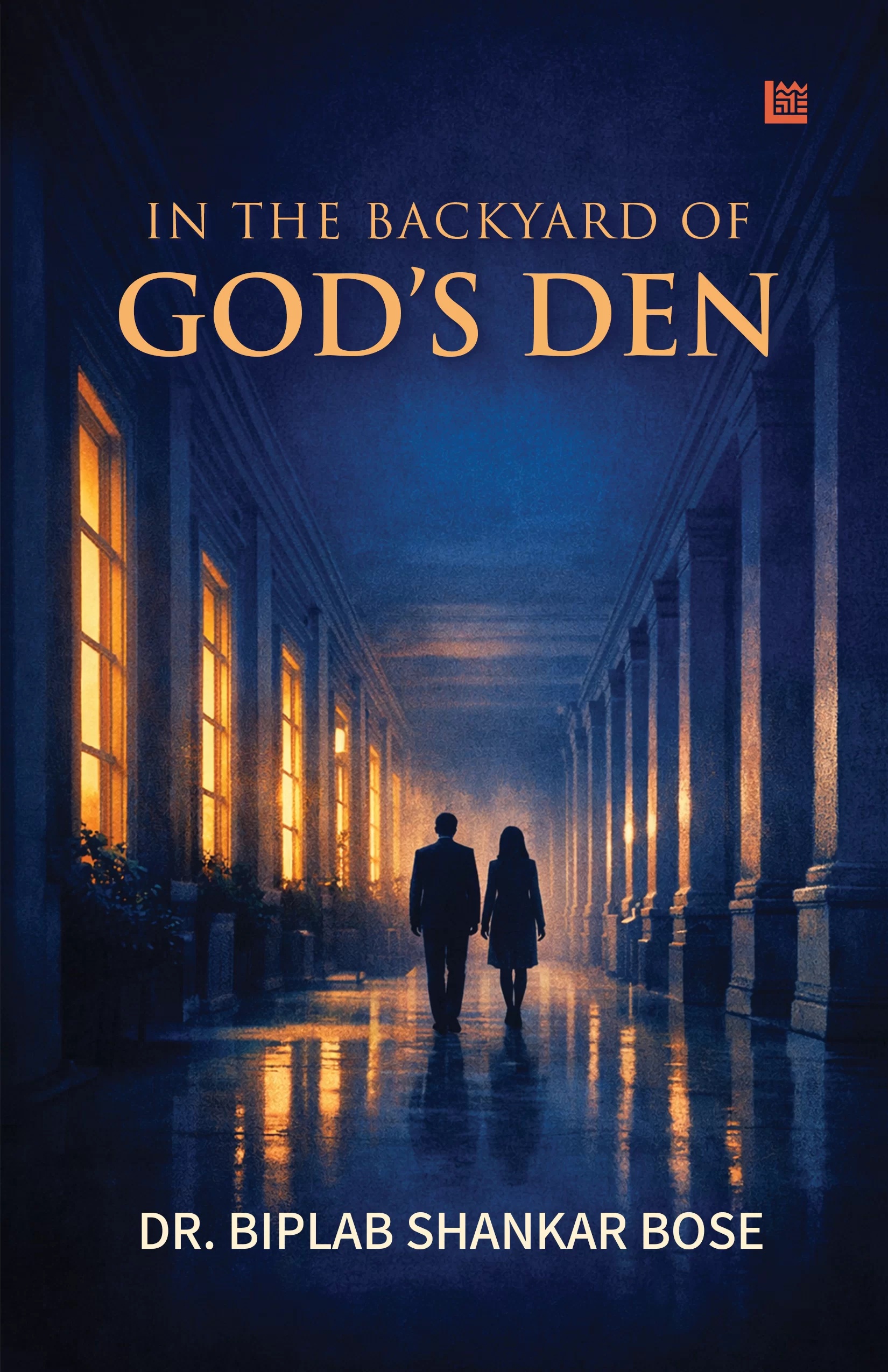 In the Backyard of God's Den Book Cover