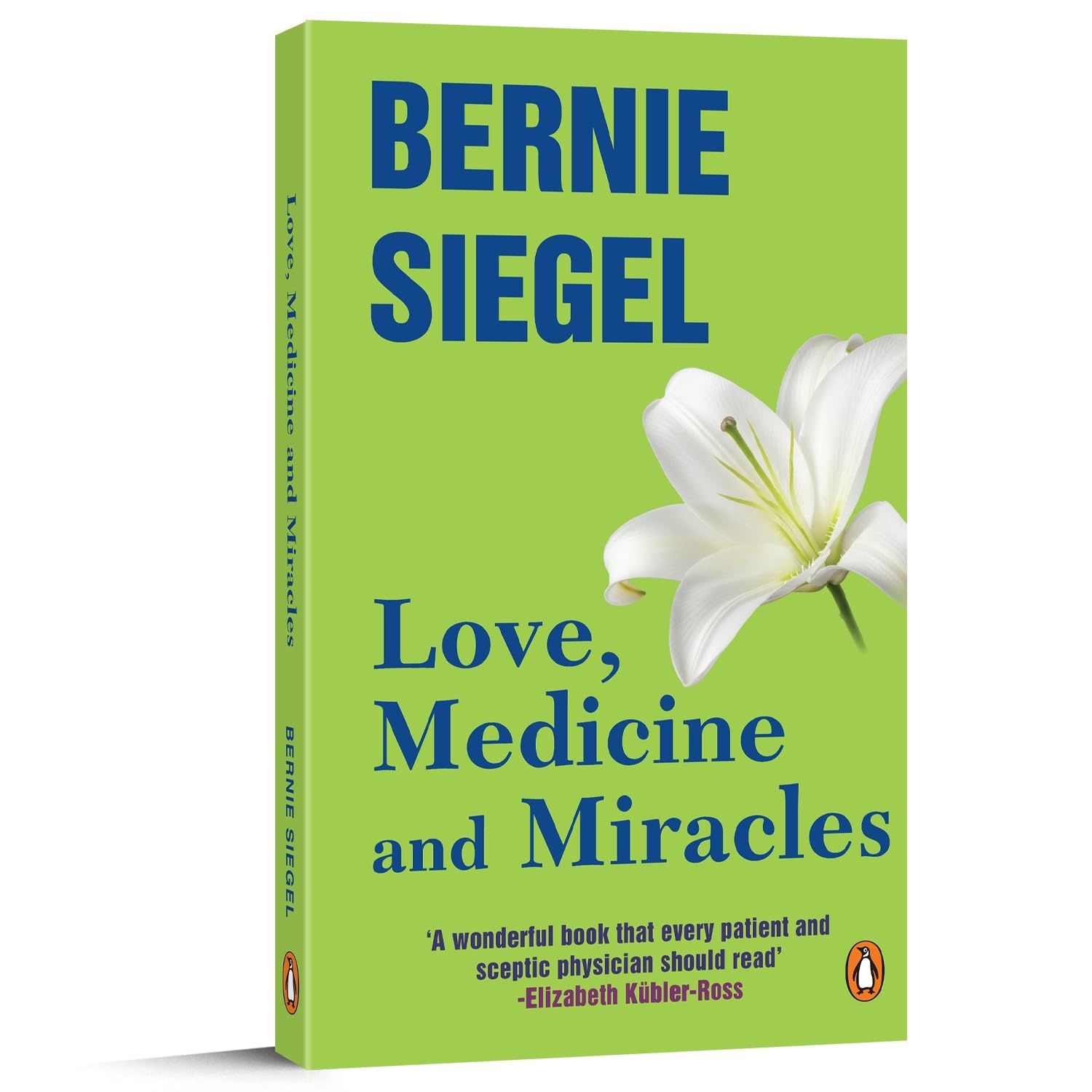 Love Medicine Miracles