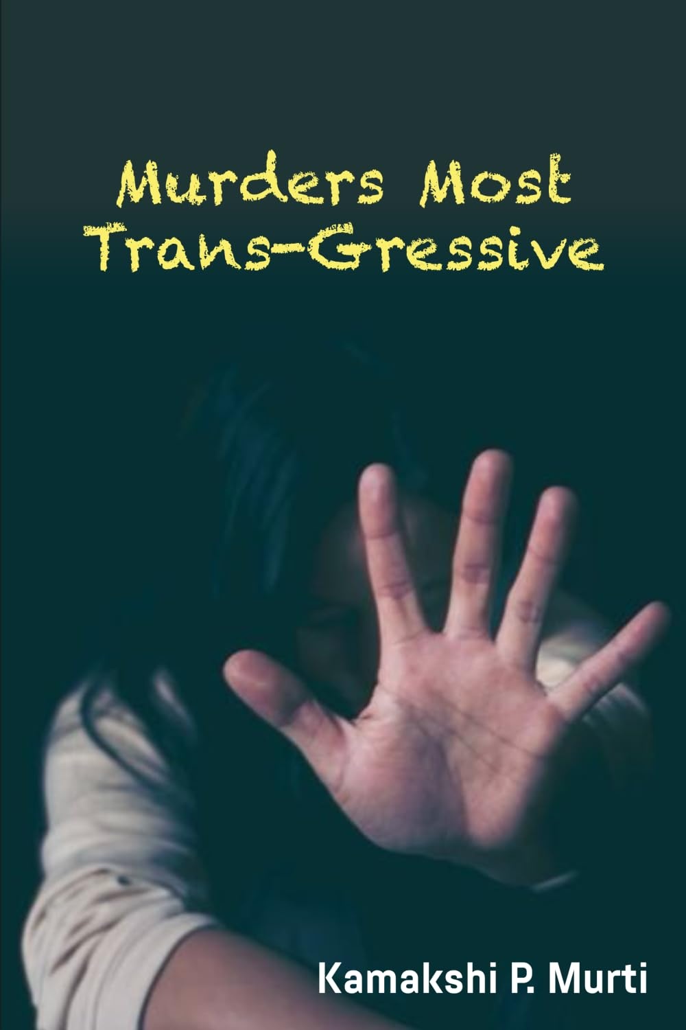 Murders Most Trans-Gressive Book Cover