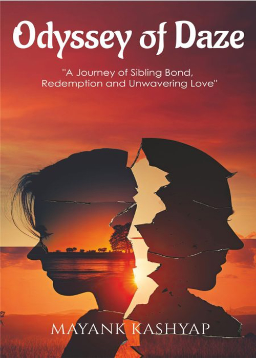 Odyssey of Daze Book Cover
