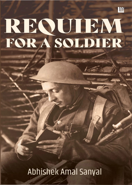 Requiem for a Soldier Book Cover