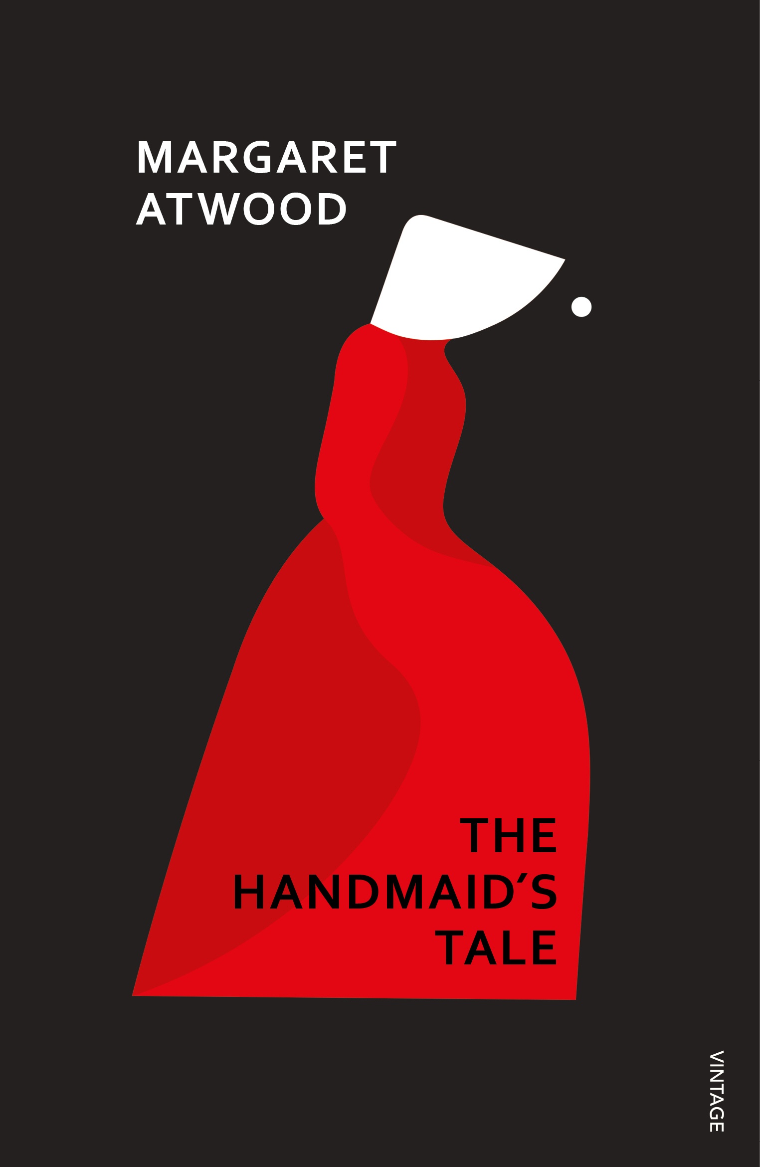 The Handmaid's Tale Book Cover