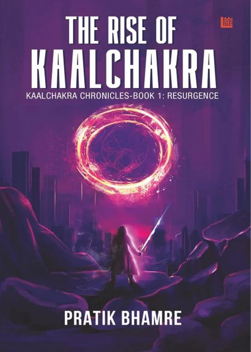 The Rise of Kaalchakra Book Cover