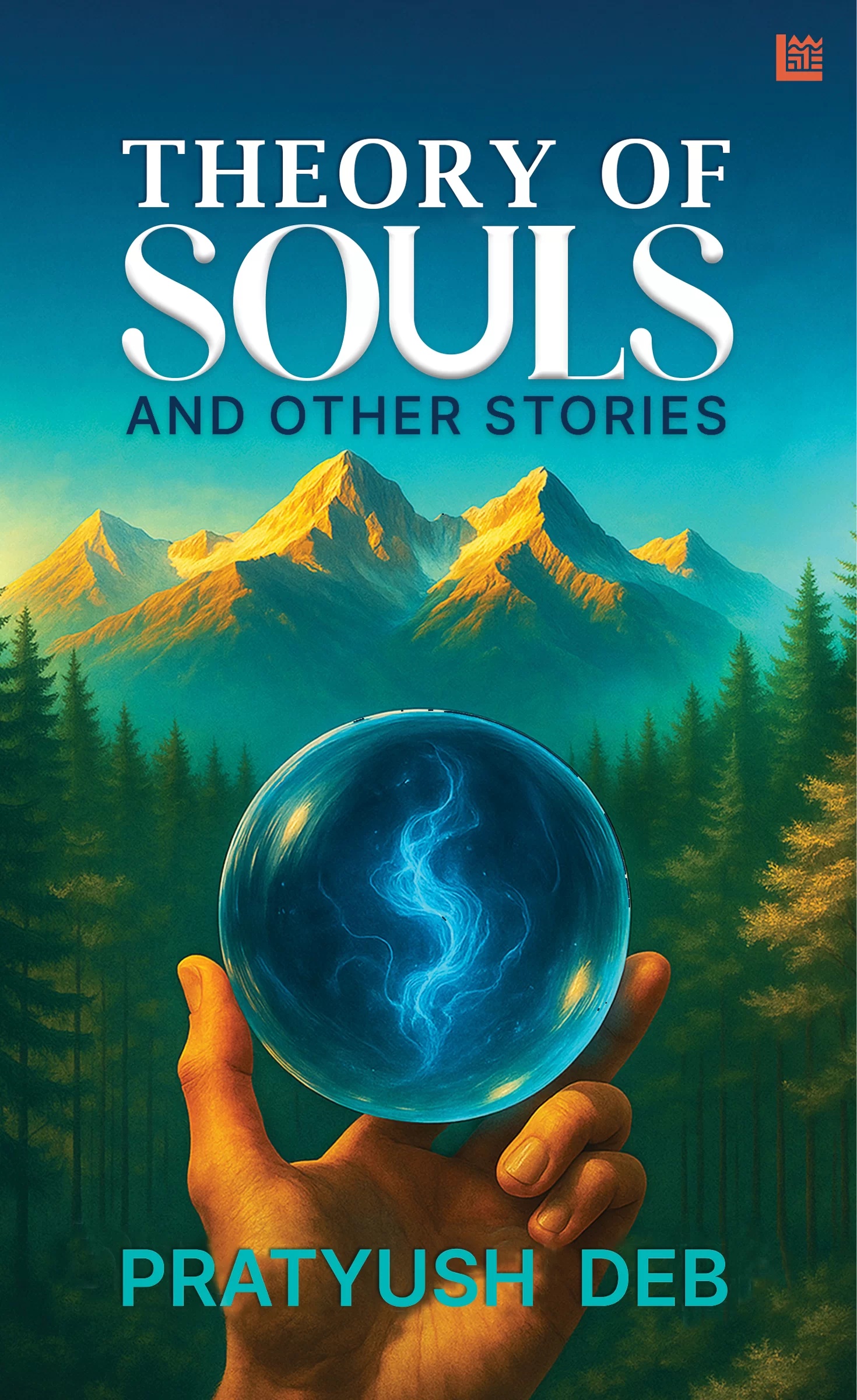 Theory of Souls and Other Stories Book Cover