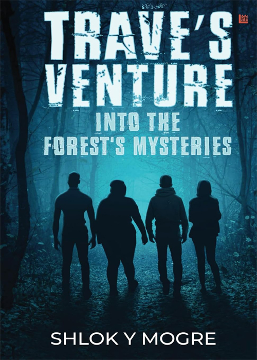 Trave's Venture into the Forest's Mysteries Book Cover