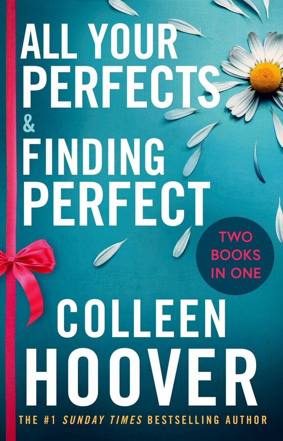 All Your Perfects & Finding Perfect Book Cover