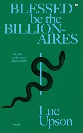 Blessed Be the Billionaires Book Cover