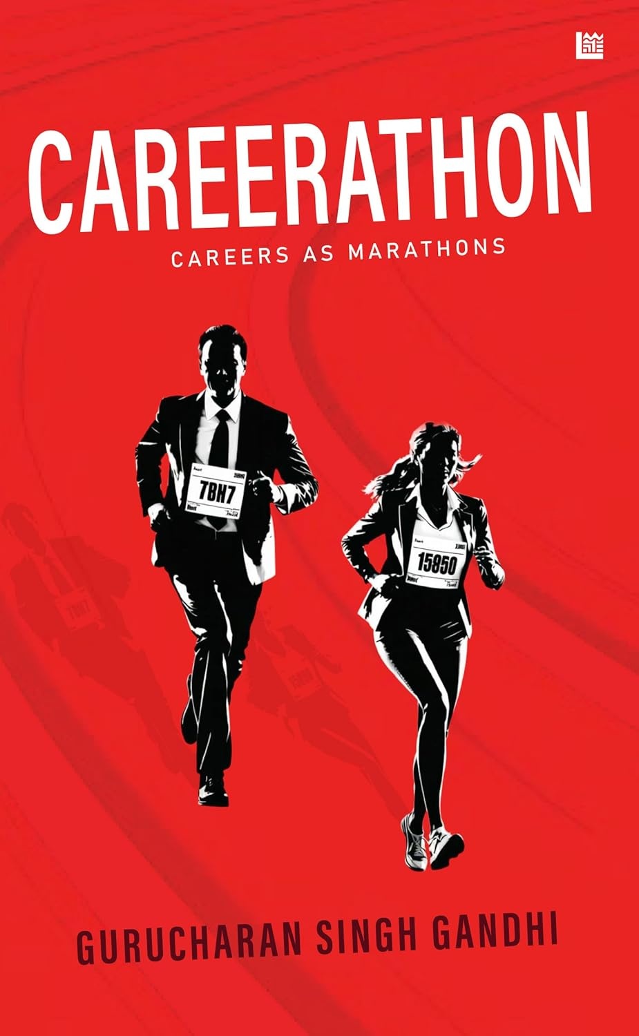 Careerathon Book Cover