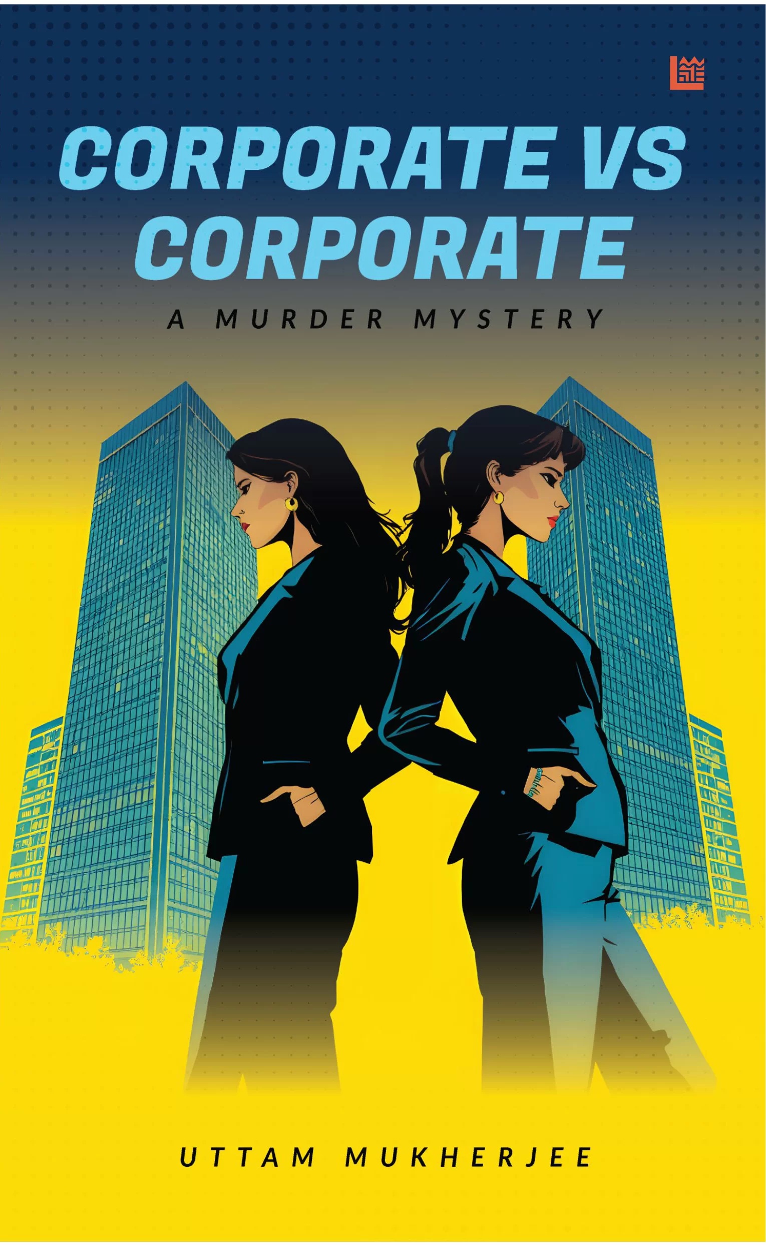 Corporate vs Corporate Book Cover