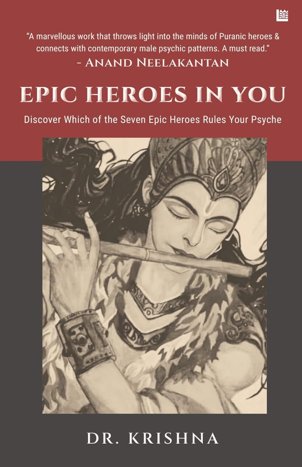 Epic Heroes in You Book Cover
